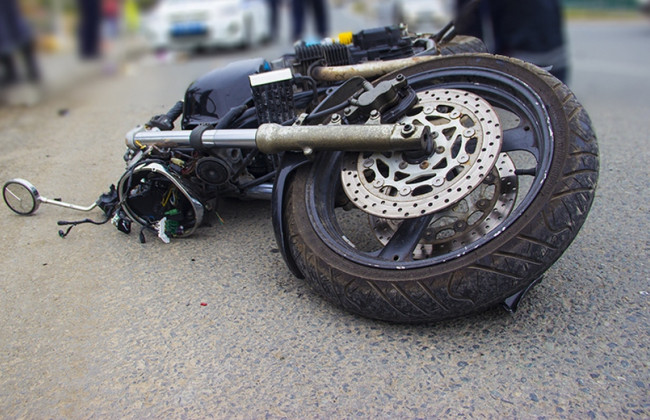 Трагічна мото-ДТП на Волині: загинув неповнолітній хлопець