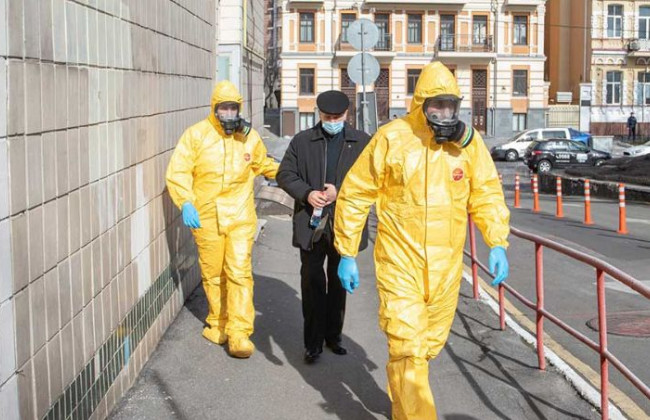 НБУ пояснив, чим відрізняється надзвичайний стан від надзвичайної ситуації