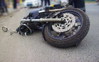 Трагічна мото-ДТП на Волині: загинув неповнолітній хлопець