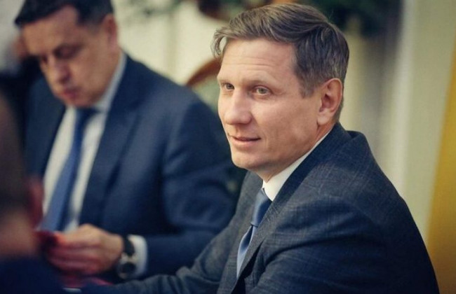 Коронавірус у Шахова: з’явилась інформація щодо голосувань нардепа під час пленарних засідань