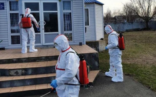 В Киеве и Одессе мошенники ходят по домам с «проверкой на коронавирус»