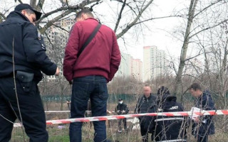 Жестокое убийство в Киеве: неизвестные забили бездомного