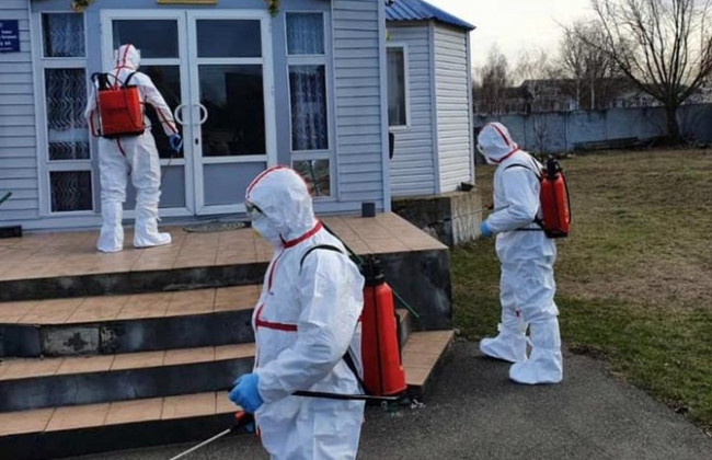 В Киеве и Одессе мошенники ходят по домам с «проверкой на коронавирус»