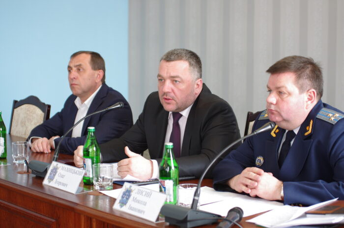 Миколу Лисого поновлено на посаді військового прокурора Західного регіону України