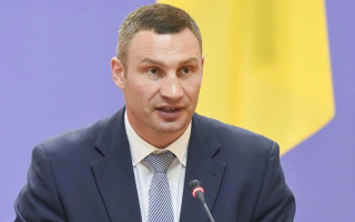 Брифінг Віталія Кличка щодо ситуації з коронавірусом у Києві, трансляція