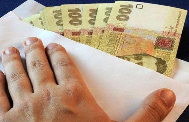 Затримано прокурора, який вимагав хабар в розмірі 91 тис. гривень