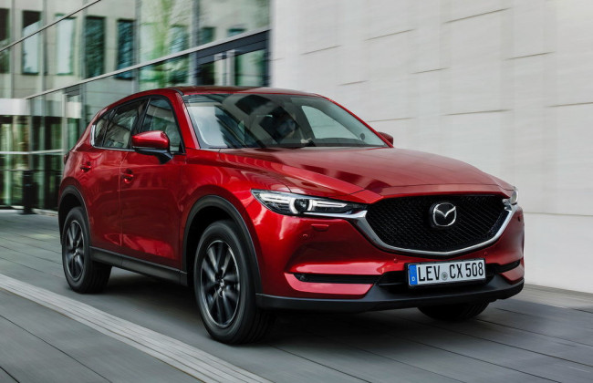 Топ-5 самых экономичных компакт-кроссоверов