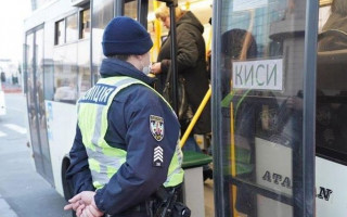 Транспортний колапс у Києві: хроніки карантину від поліцейських