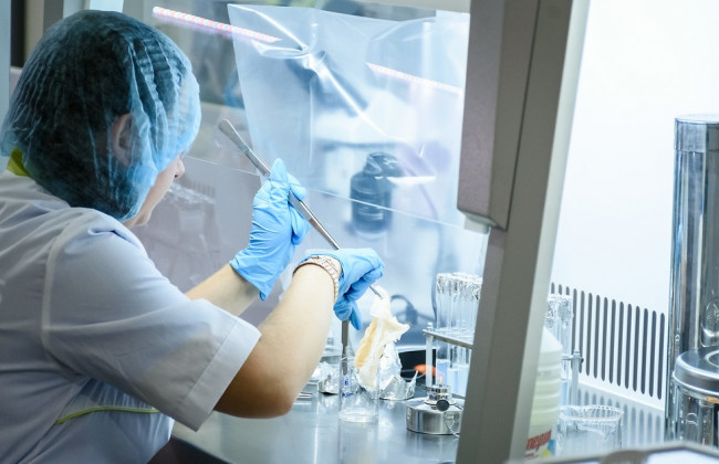 Брифінг щодо ситуації з протидією поширенню коронавірусної інфекції, трансляція