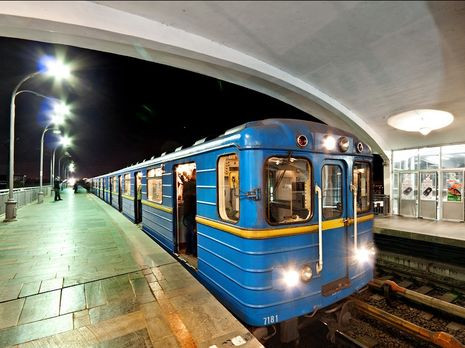 Київський метрополітен не буде працювати до 17 квітня – ЗМІ
