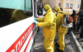 В одной из областей Украины ввели чрезвычайную ситуацию