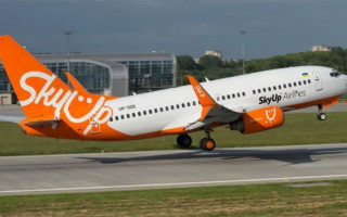 SkyUp вывезет иностранцев из Украины: открыли продажу билетов