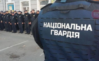 Інфекційне відділення Олександрівської лікарні у Києві охороняє Нацгвардія