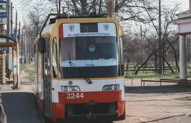 Одесситы, не попавшие на свой маршрут из-за карантина, срывались на водителях