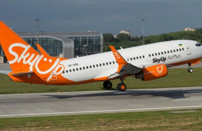 SkyUp вывезет иностранцев из Украины: открыли продажу билетов