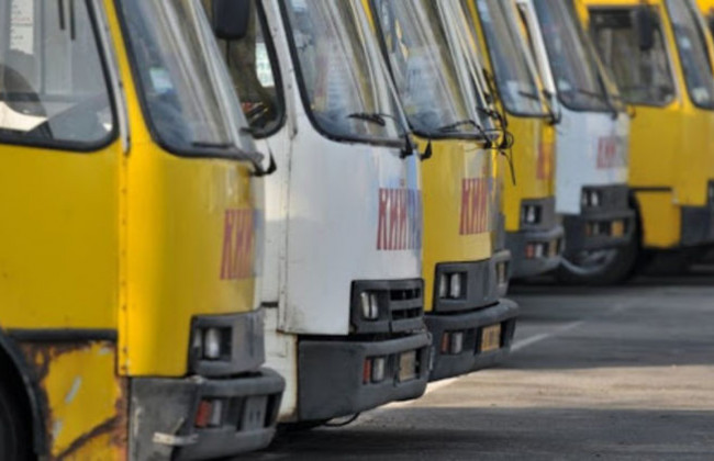 Як відшкодувати збитки за травму у маршрутці