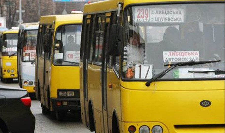 Кличко сообщил об изменениях в работе общественного транспорта