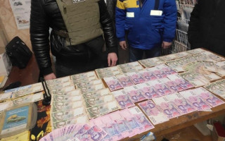 В Одесі зловмисники планували викрасти пенсії у відділенні Укрпошти