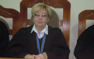 Пішла з життя голова Володимир-Волинського міського суду у відставці Надія Пікула