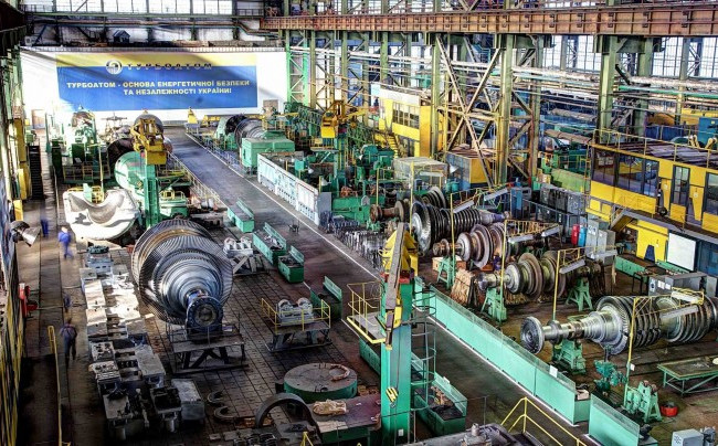 Корупція на стратегічному заводі «Електроважмаш»: ВАКС арештував заступника керівника