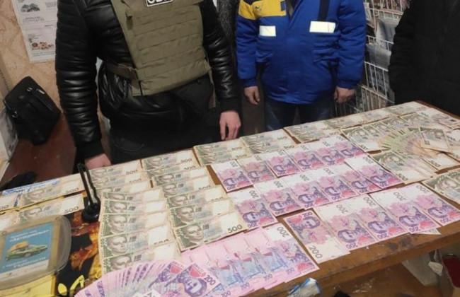 В Одесі зловмисники планували викрасти пенсії у відділенні Укрпошти