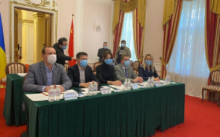 Китай поділився з Україною досвідом профілактики епідемії