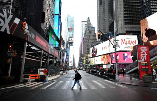 Почему мы можем увидеть резкий рост статистики заболевших коронавирусом: пример штата Нью-Йорк