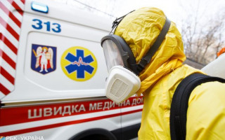 Інфікований коронавірусом житель Житомира був за кордоном разом з групою: нові подробиці