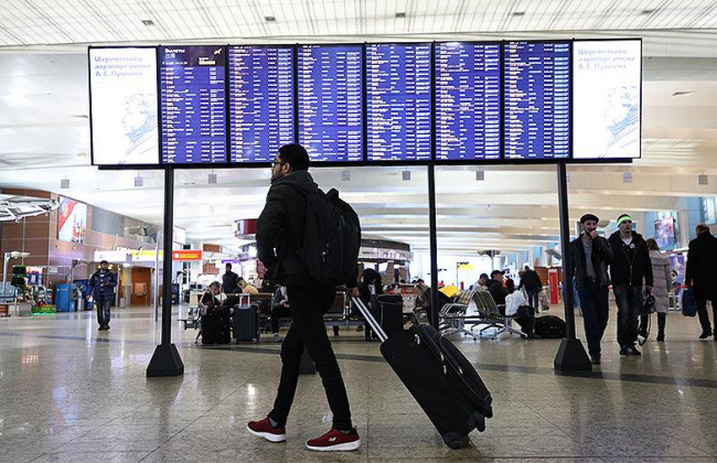 Сегодня в Киеве начали собирать информацию о прибывших из-за границы