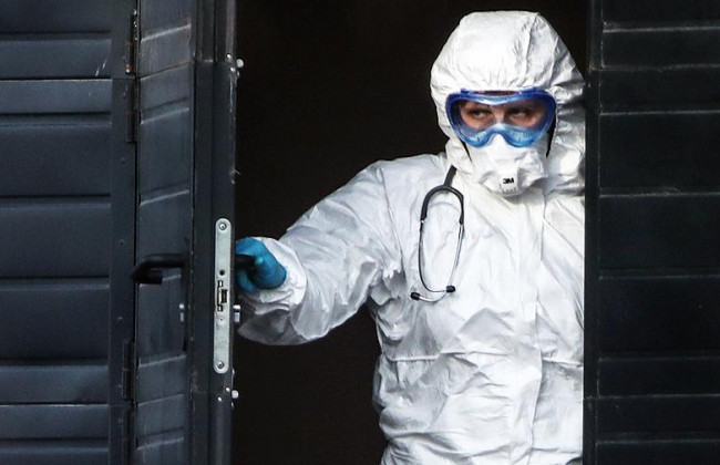 В России число заболевших коронавирусом выросло до 253 человек