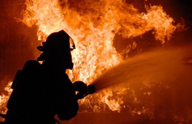 Трагедия в Киеве: заживо сгорели люди