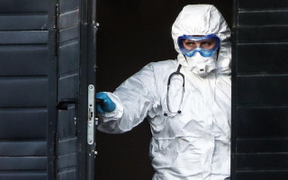 В России число заболевших коронавирусом выросло до 253 человек