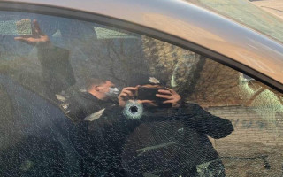 У Києві хуліган влаштував стрілянину через конфлікт на дорозі: фото