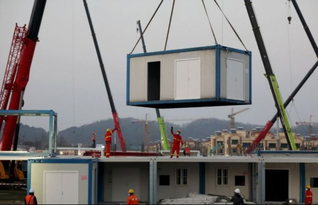 Инфекционный центр в течение месяца: Новая Москва начала большую стройку