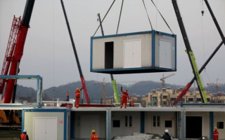 Инфекционный центр в течение месяца: Новая Москва начала большую стройку