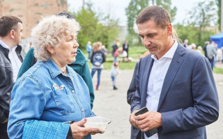 Коронавирус в Харькове: зараженной оказалась жена известного чиновника
