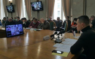 На территории Харьковской области введен режим чрезвычайной ситуации