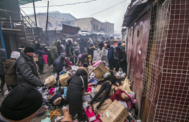 Украинскому бизнесу грозит мародерство: чем страшен карантин