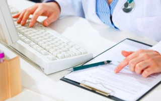 Заяви на оплату лікарняних і звіти рекомендують подавати дистанційно