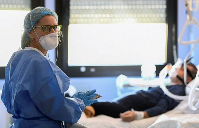 Стало известно, как чувствуют себя  инфицированные коронавирусом жители Буковины