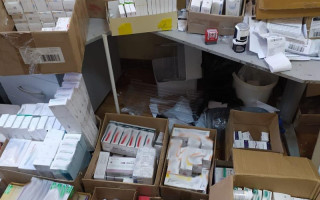 У Києві вилучили фальсифіковані ліки від раку та серцево-судинних захворювань на 3 млн