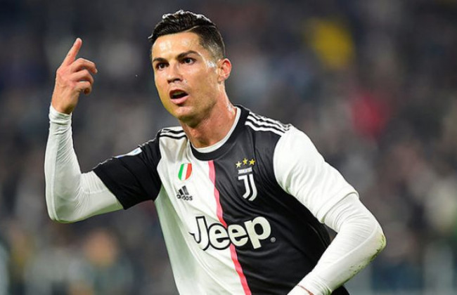 Зірка футболу Кріштіану Роналду отримав результати тесту на коронавірус