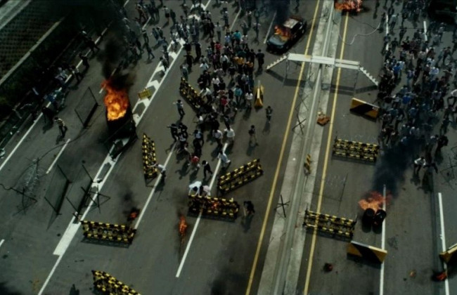 Фильм, который показывает разрушительную силу человеческого страха и паники