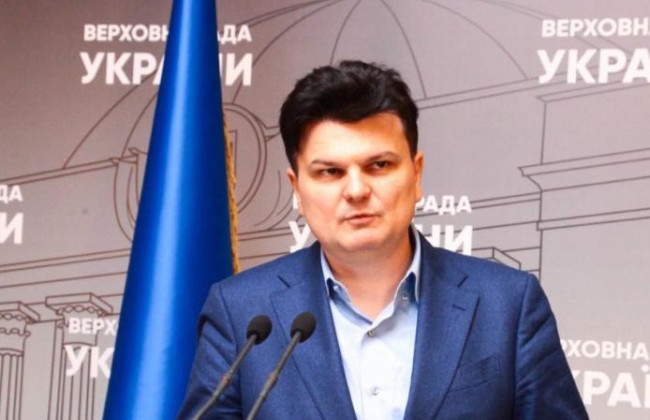 У депутата «Слуги народа» обнаружили коронавирус: что известно