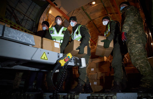 Міністр МВС повідомив, коли в регіони надійдуть тести на коронавірус