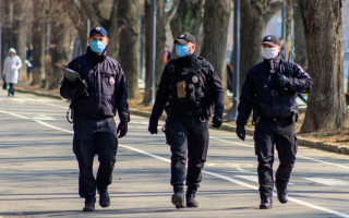 Правительство Украины составляет список запрещенных видов деятельности на время карантина