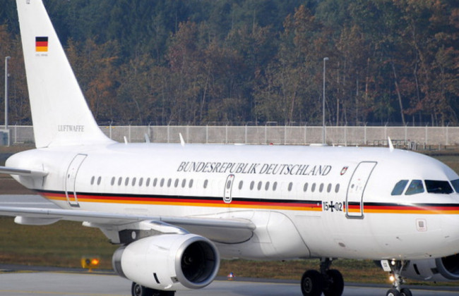 Германия поможет доставить наших граждан в Украину