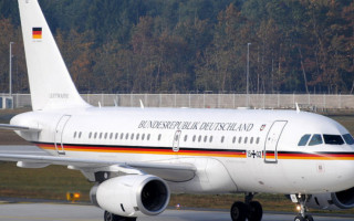 Германия поможет доставить наших граждан в Украину
