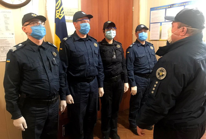 ССО взяла під охорону черговий об’єкт судової влади на Київщині