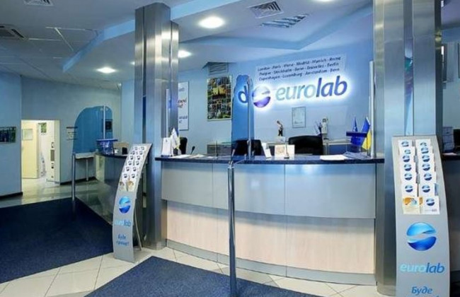 Клініка Eurolab приховала позитивні тести на коронавірус: подробиці